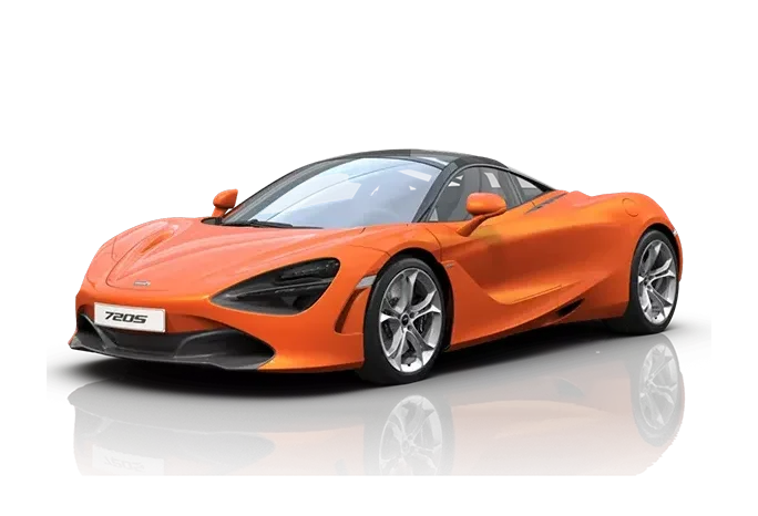 McLaren 720S Prix en Tunisie