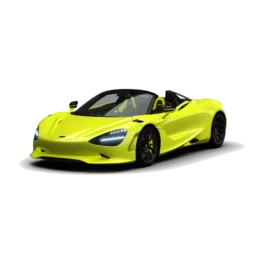 McLaren 750S Spider Prix en Tunisie