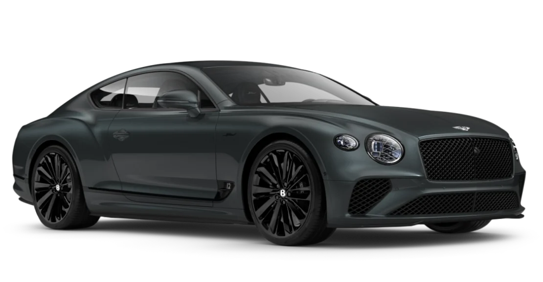 Bentley Continental GT Speed Prix en Tunisie