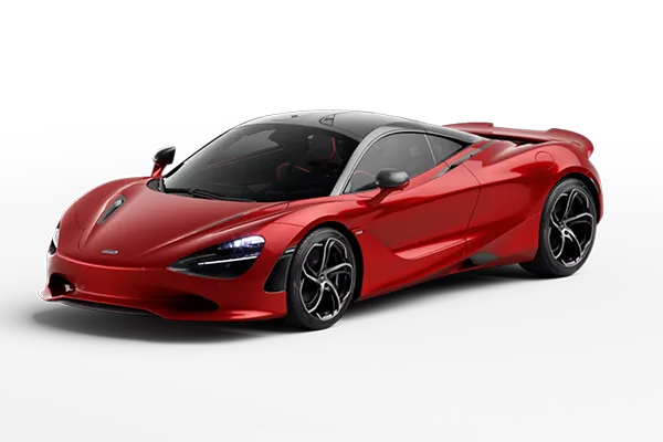 Mclaren 750S Tunisie
