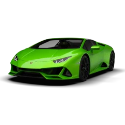 Lamborghini Huracan Evo Spyder Prix en Tunisie