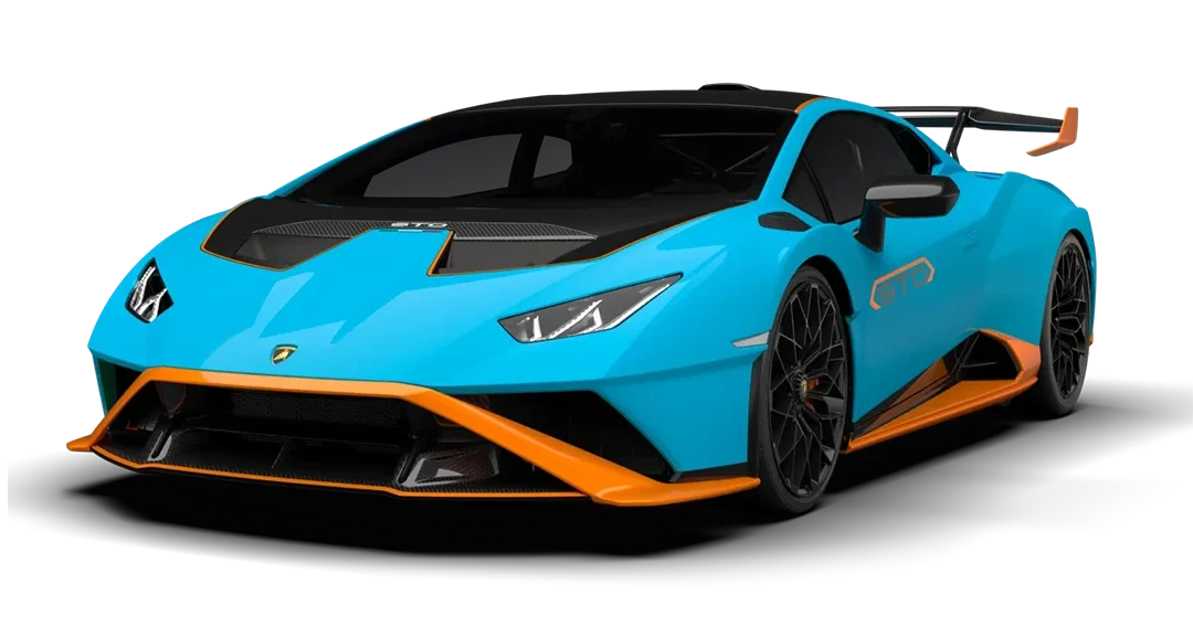 Lamborghini Huracan STO Prix en Tunisie