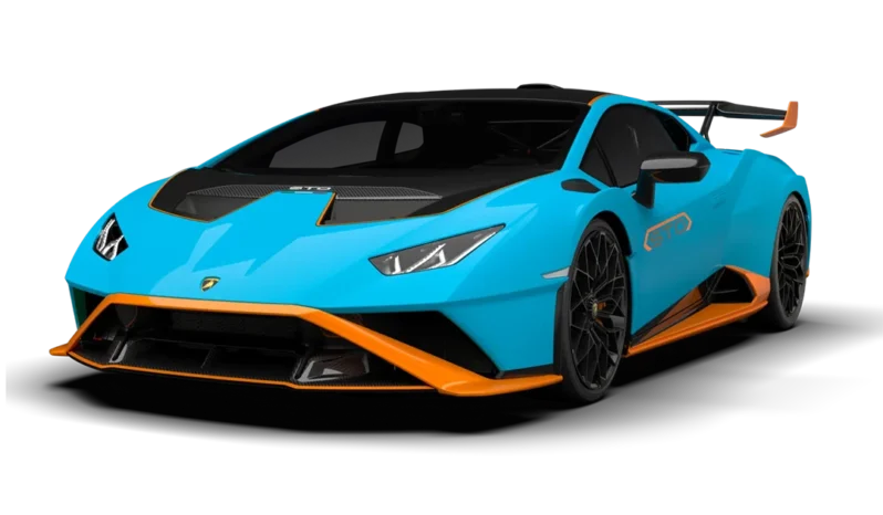 Lamborghini Huracan STO Prix en Tunisie