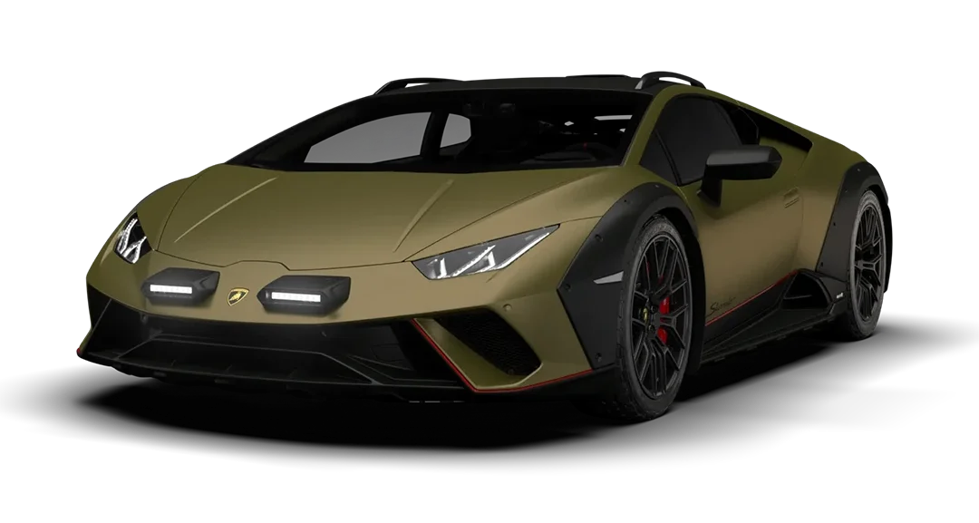Lamborghini Huracan Sterrato Prix en Tunisie