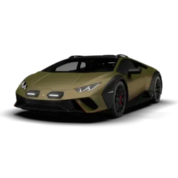 Lamborghini Huracan Sterrato Prix en Tunisie