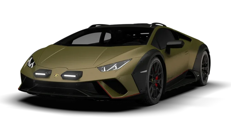 Lamborghini Huracan Sterrato Prix en Tunisie