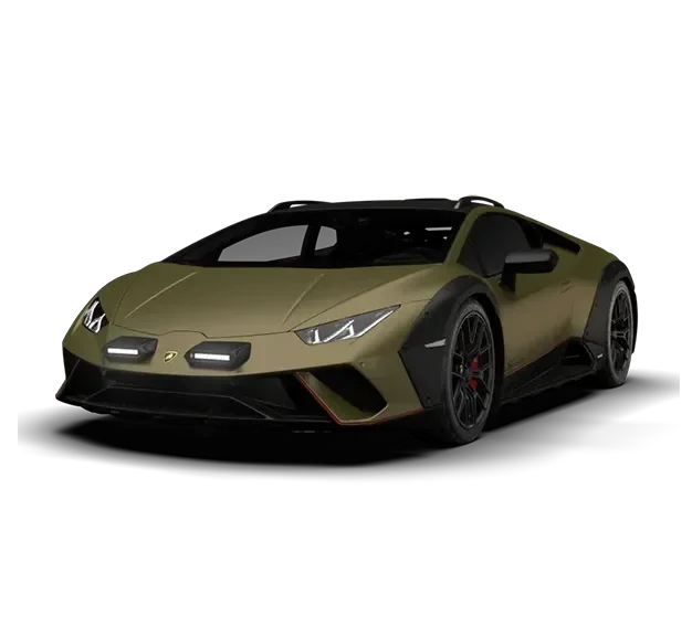 Lamborghini Huracán Sterrato Tunisie