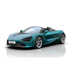 McLaren 720S Spider Prix en Tunisie