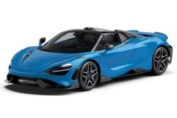 McLaren 765LT Spider Prix on Tunisie