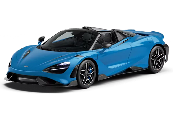 McLaren 765LT Spider Prix on Tunisie