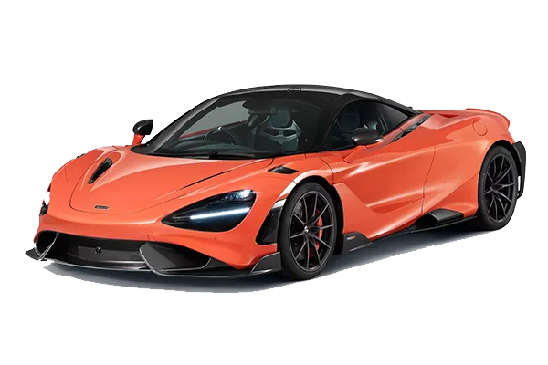 McLaren 765LT Prix en Tunisie