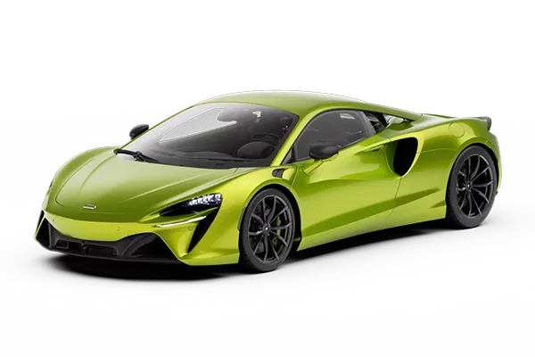 McLaren Artura Prix en Tunisie