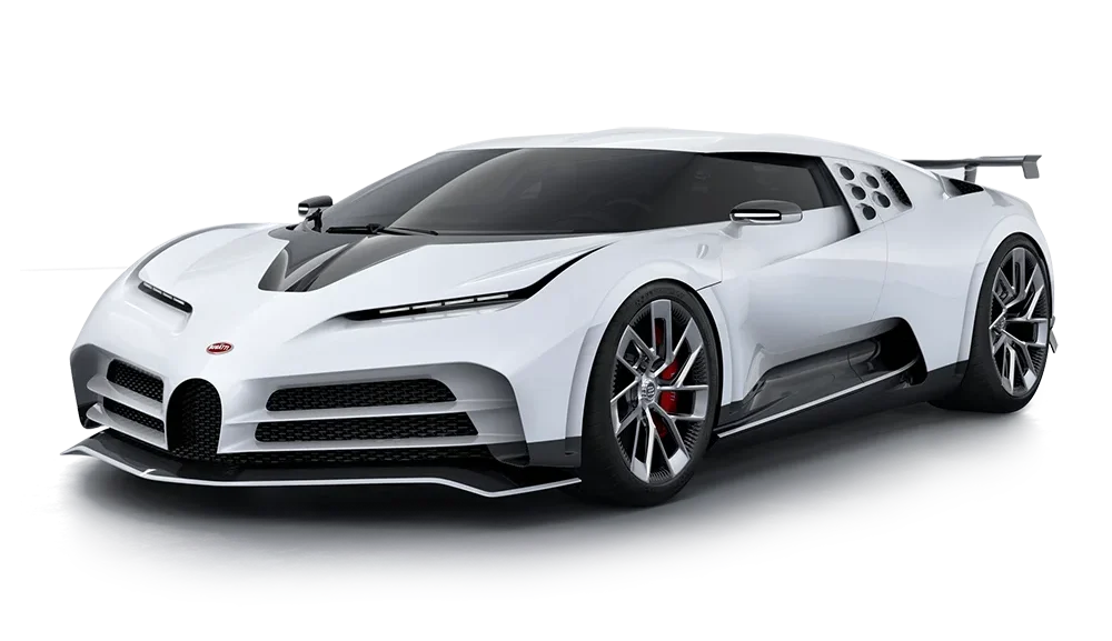 Bugatti Centodieci