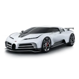 Bugatti Centodieci Prix en Tunisie