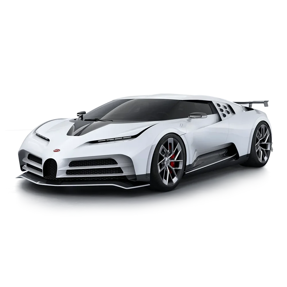 Bugatti Centodieci Prix en Tunisie