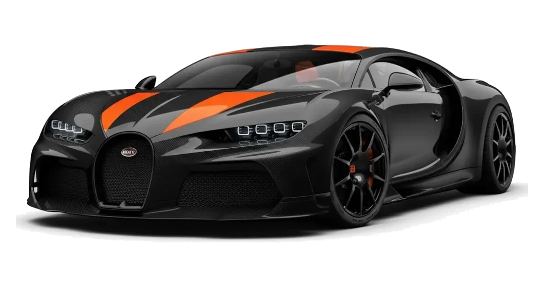 Chiron Super Sport 300+ Prix en Tunisie