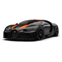 Chiron Super Sport 300+ Prix en Tunisie