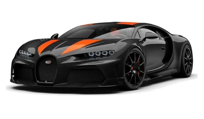 Chiron Super Sport 300+ Prix en Tunisie