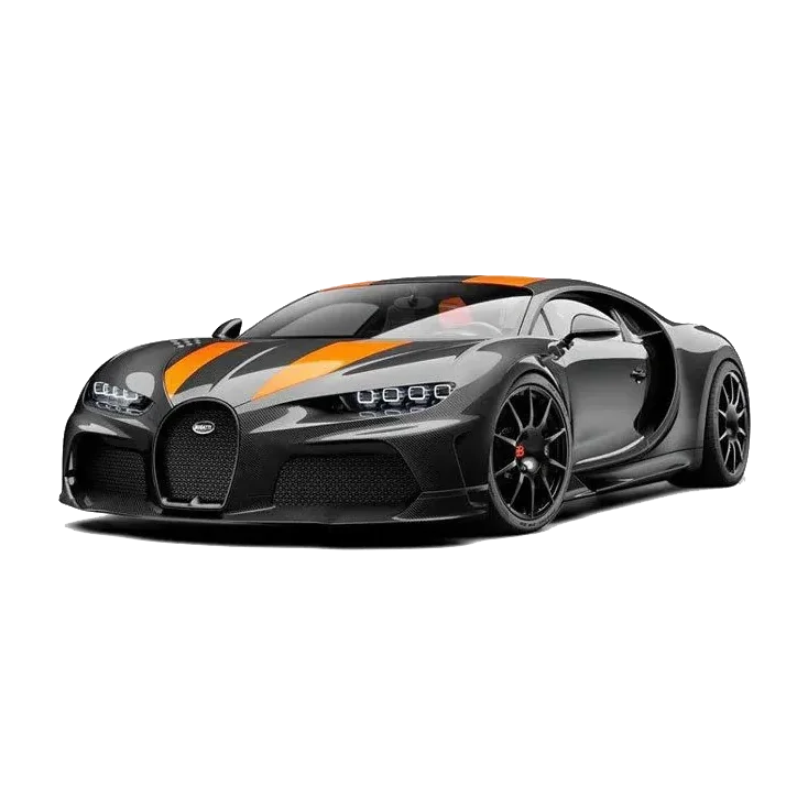 Chiron Super Sport 300+ Prix en Tunisie