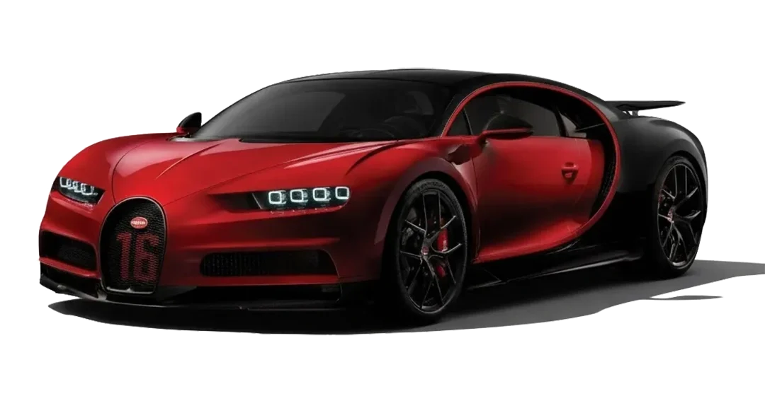 Bugatti Chiron Prix en Tunisie