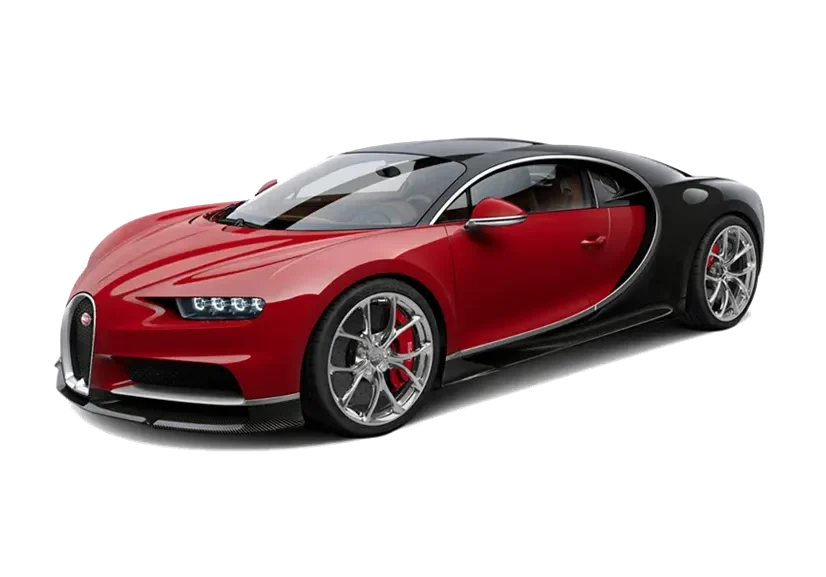 Bugatti Chiron prix en Tunisie