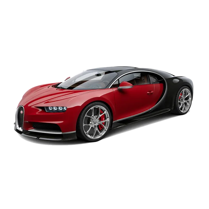 Bugatti Chiron Prix en Tunisie
