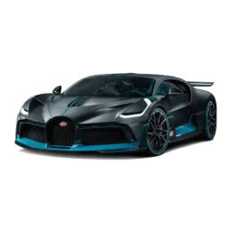 Bugatti Divo Prix en Tunisie