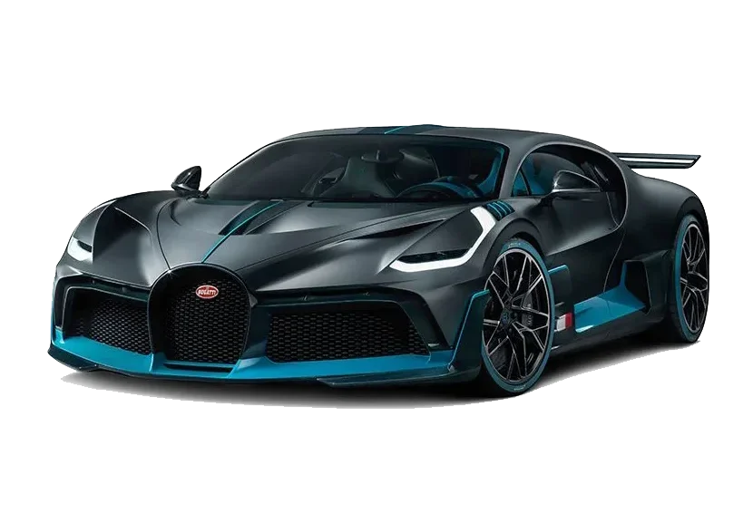 Bugatti Divo Prix en Tunisie