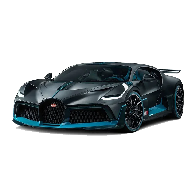 Bugatti Divo Prix en Tunisie