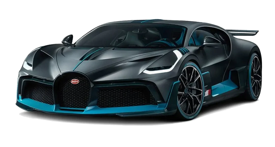 Bugatti Divo Prix en Tunisie