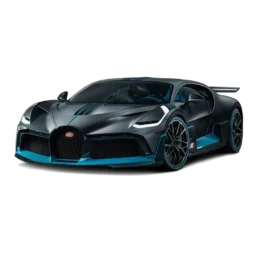 Bugatti Divo Prix en Tunisie