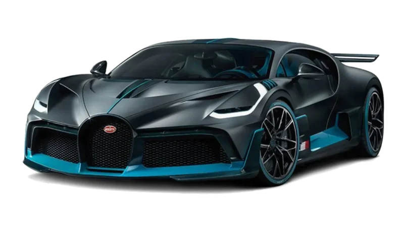 Bugatti Divo Prix en Tunisie