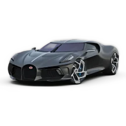 Bugatti La Voiture Noire Prix en Tunisie