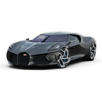 Bugatti Centodieci Prix en Tunisie