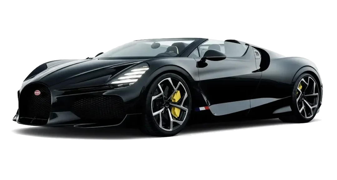 Bugatti Mistral Prix en Tunisie