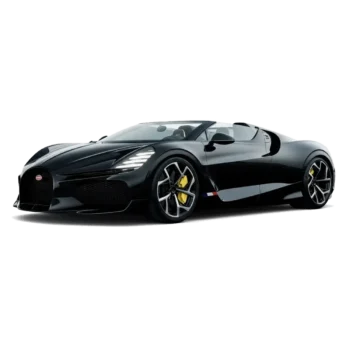 Bugatti Centodieci Prix en Tunisie