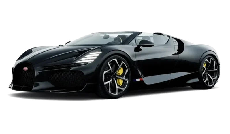 Bugatti Mistral Prix en Tunisie