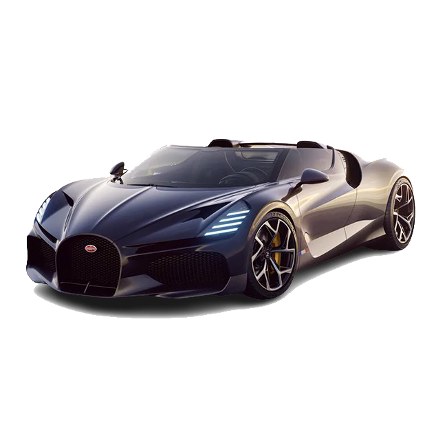 Bugatti Mistral Prix en Tunisie