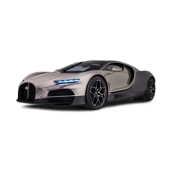 Bugatti Tourbillon Prix en Tunisie