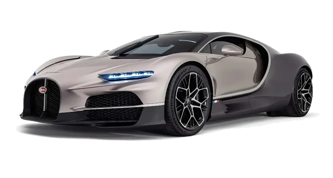 Bugatti Tourbillon Prix en Tunisie