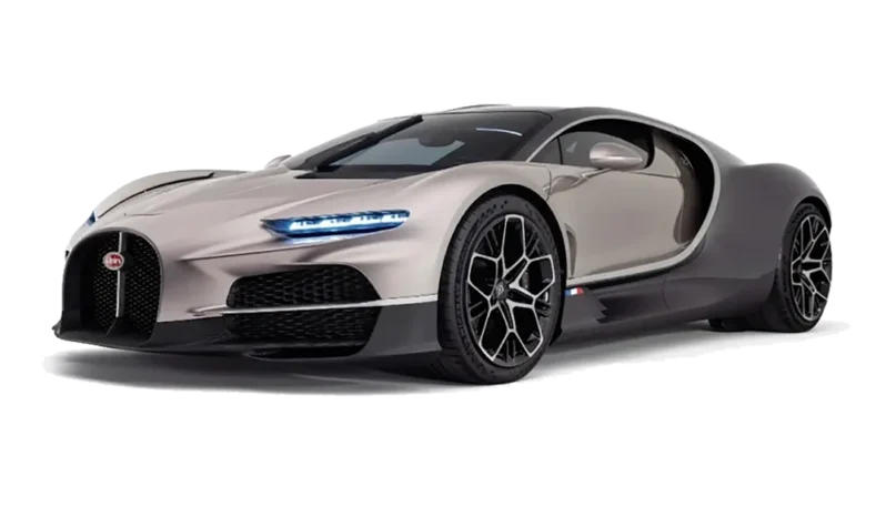 Bugatti Tourbillon Prix en Tunisie