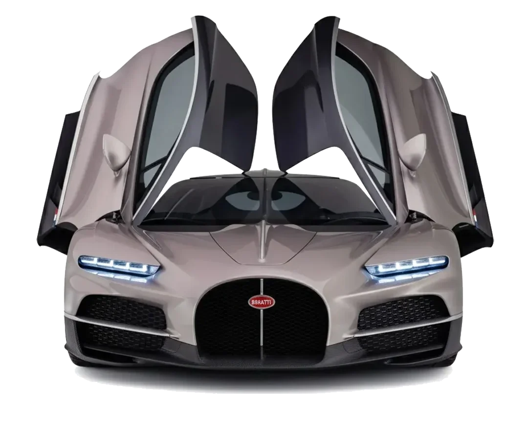 Bugatti Tourbillon prix en Tunisie