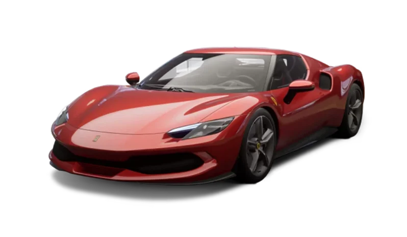 Ferrari 296 GTB Prix en Tunisie