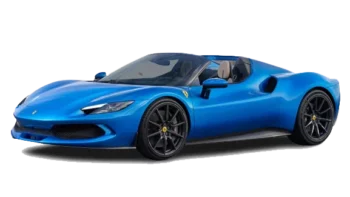 Ferrari 849 Testarossa Prix en Tunisie