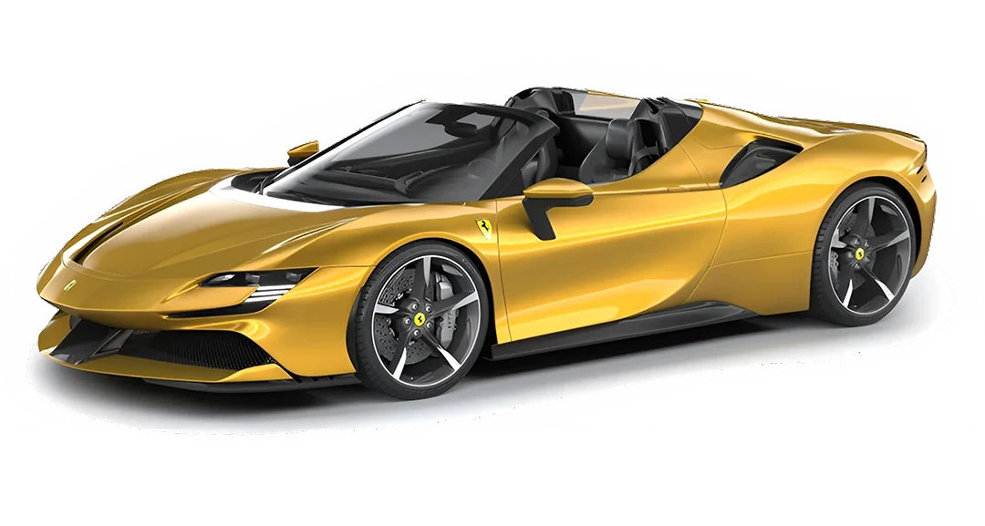 Ferrari SF90 Spider Prix en Tunisie
