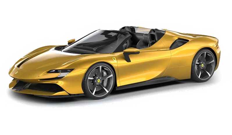 Ferrari SF90 Spider Prix en Tunisie