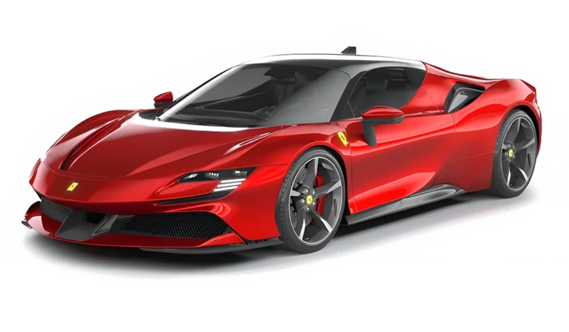 Ferrari SF90 Stradale Prix en Tunisie