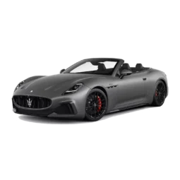 Maserati GranCabrio Prix et fiche technique en Tunisie