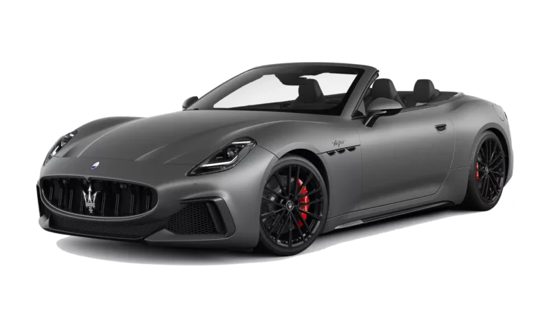 Maserati GranCabrio Trofeo Prix et fiche technique en Tunisie