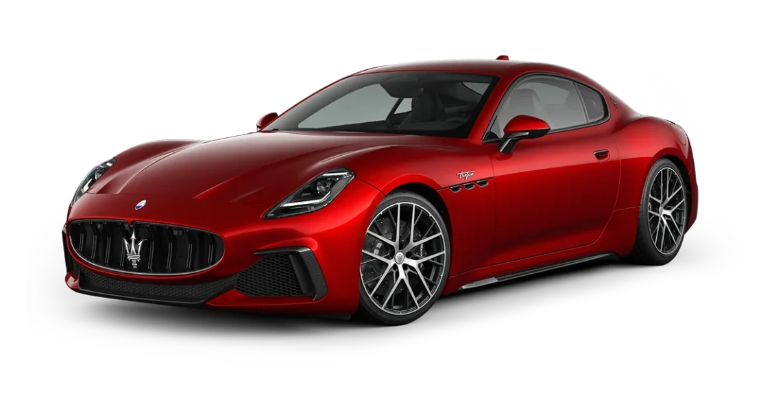 Maserati GranTurismo Prix et fiche technique en Tunisie